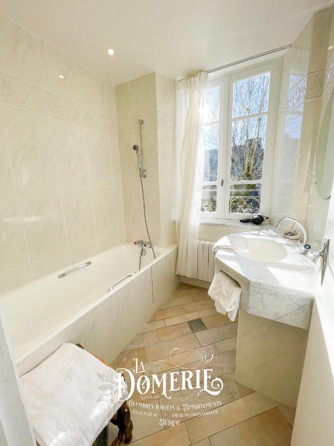 La Domerie - Maison D'Hotes Hotel Aubrac Eksteriør billede