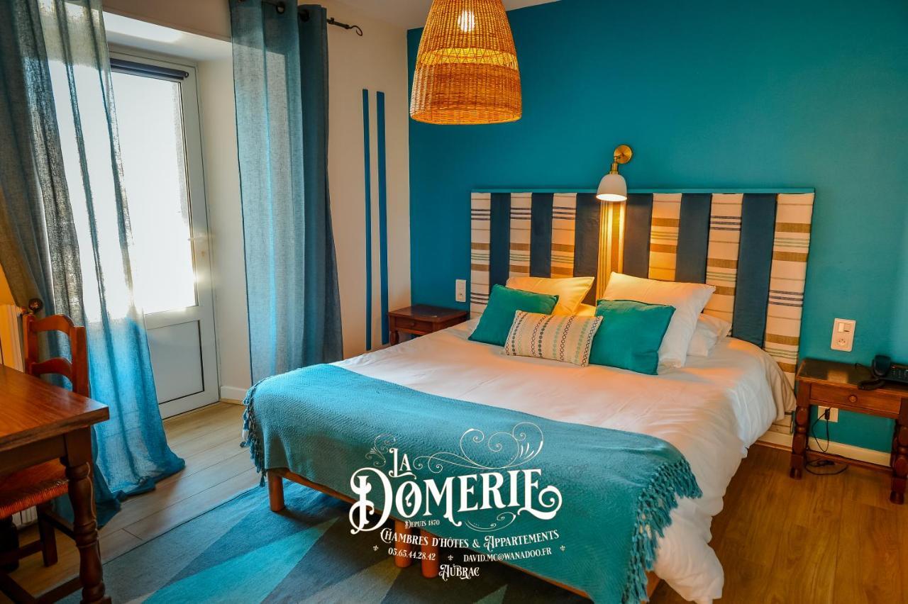 La Domerie - Maison D'Hotes Hotel Aubrac Eksteriør billede