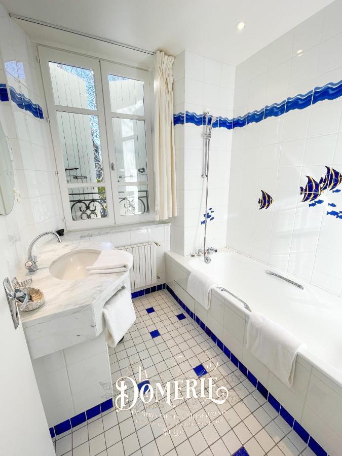 La Domerie - Maison D'Hotes Hotel Aubrac Eksteriør billede