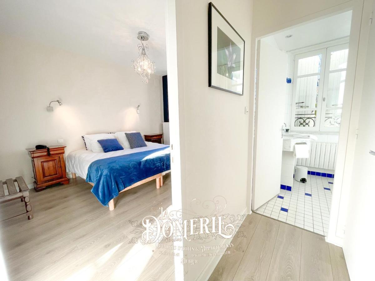 La Domerie - Maison D'Hotes Hotel Aubrac Eksteriør billede