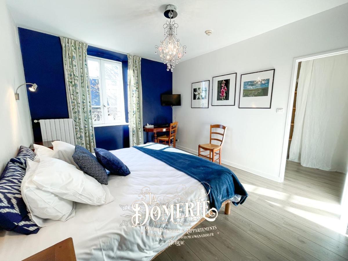 La Domerie - Maison D'Hotes Hotel Aubrac Eksteriør billede