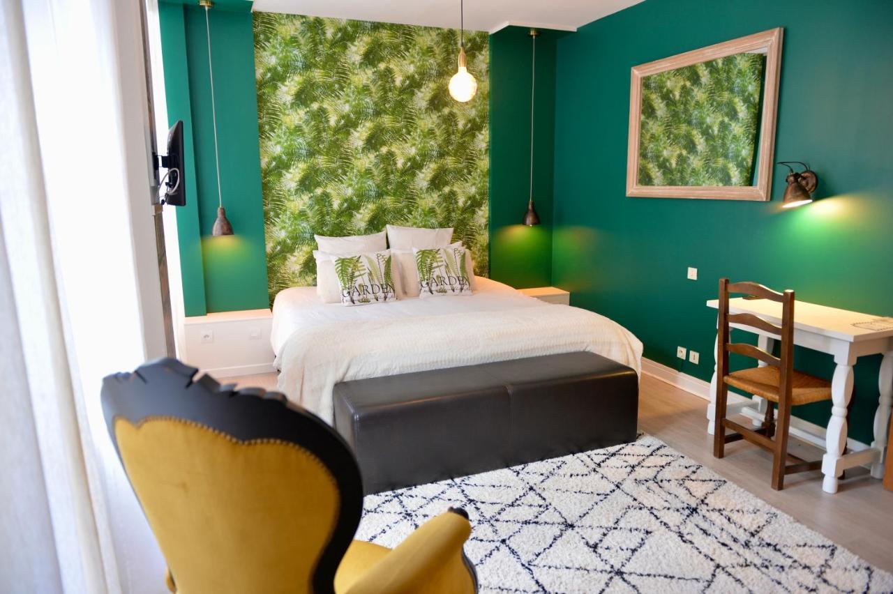La Domerie - Maison D'Hotes Hotel Aubrac Eksteriør billede