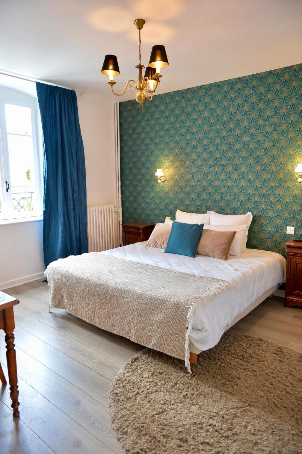 La Domerie - Maison D'Hotes Hotel Aubrac Eksteriør billede