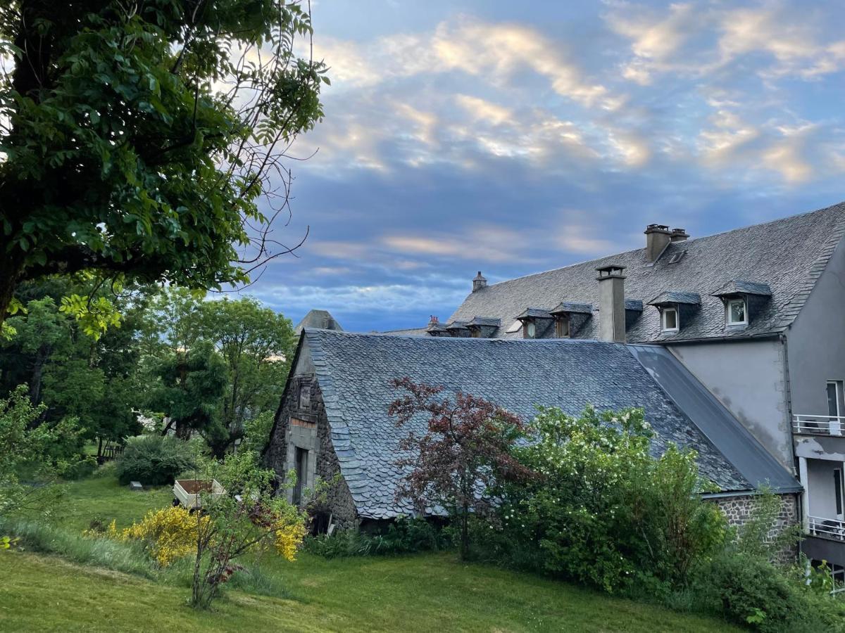 La Domerie - Maison D'Hotes Hotel Aubrac Eksteriør billede