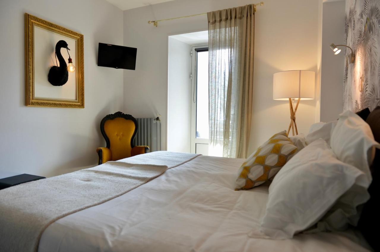 La Domerie - Maison D'Hotes Hotel Aubrac Eksteriør billede