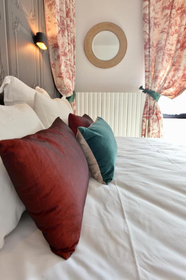 La Domerie - Maison D'Hotes Hotel Aubrac Eksteriør billede