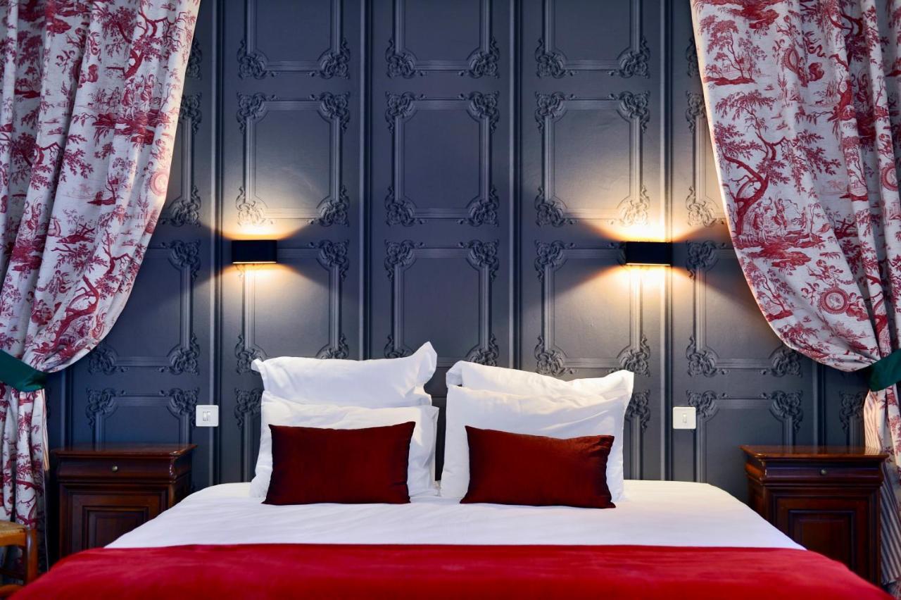 La Domerie - Maison D'Hotes Hotel Aubrac Eksteriør billede