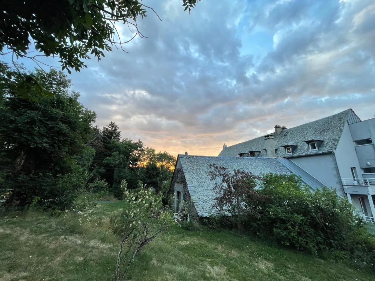 La Domerie - Maison D'Hotes Hotel Aubrac Eksteriør billede