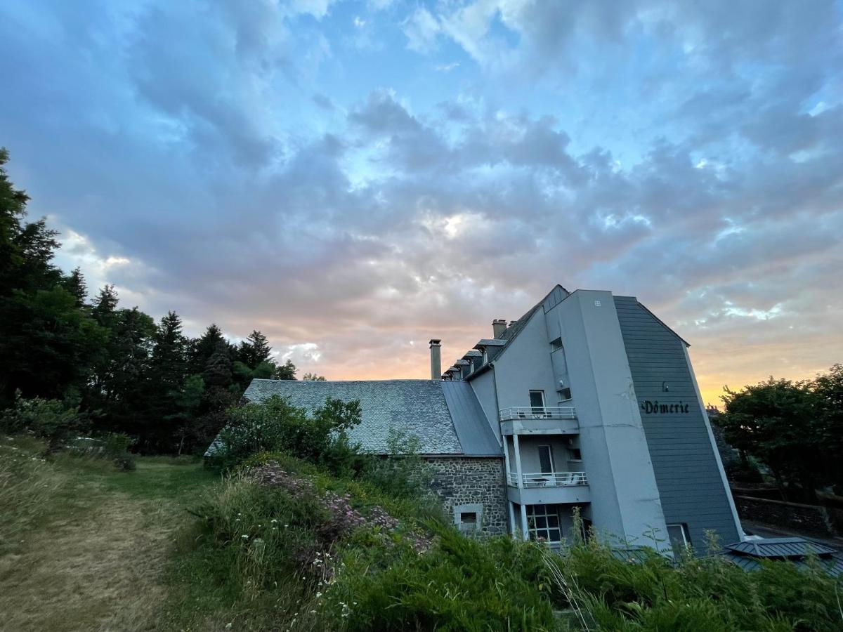 La Domerie - Maison D'Hotes Hotel Aubrac Eksteriør billede