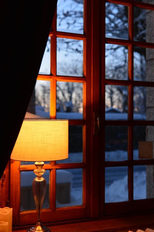 La Domerie - Maison D'Hotes Hotel Aubrac Eksteriør billede
