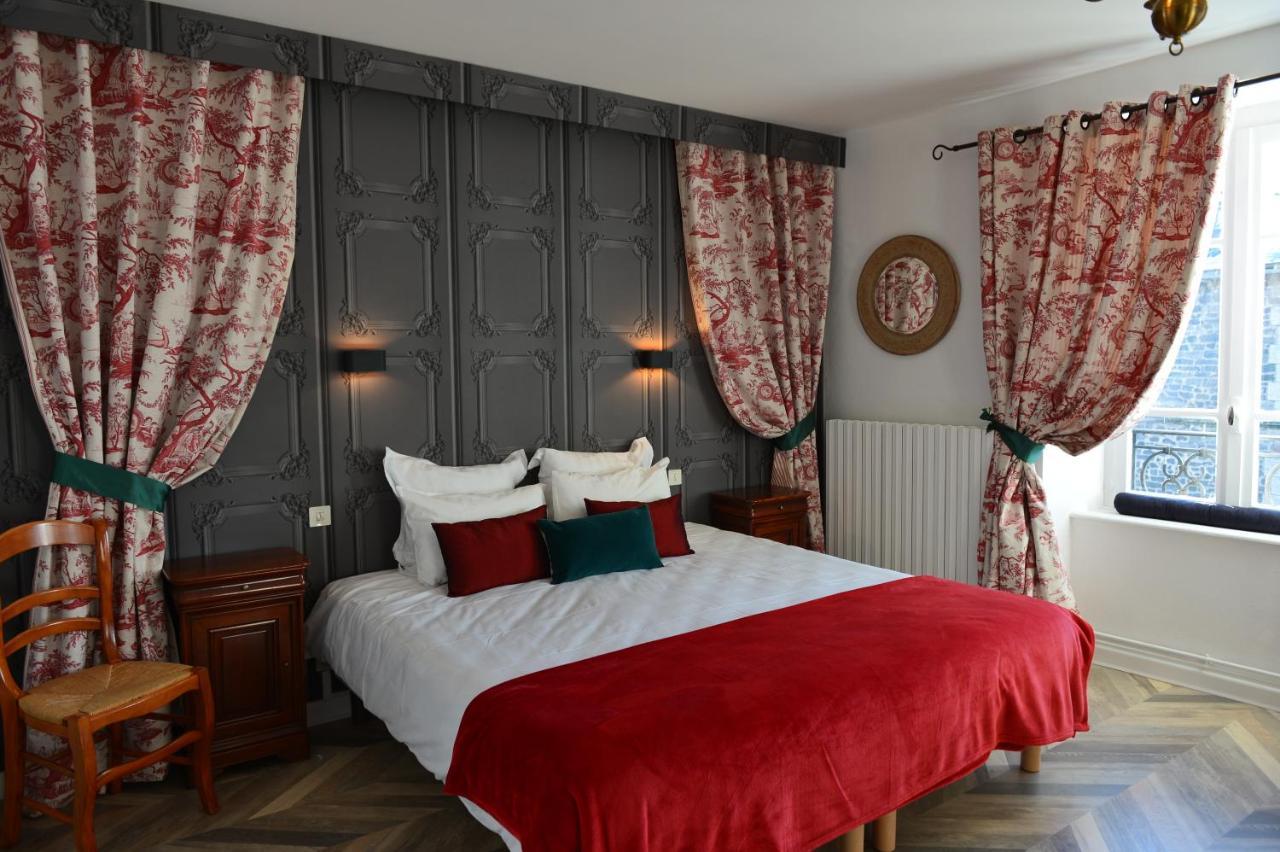 La Domerie - Maison D'Hotes Hotel Aubrac Eksteriør billede