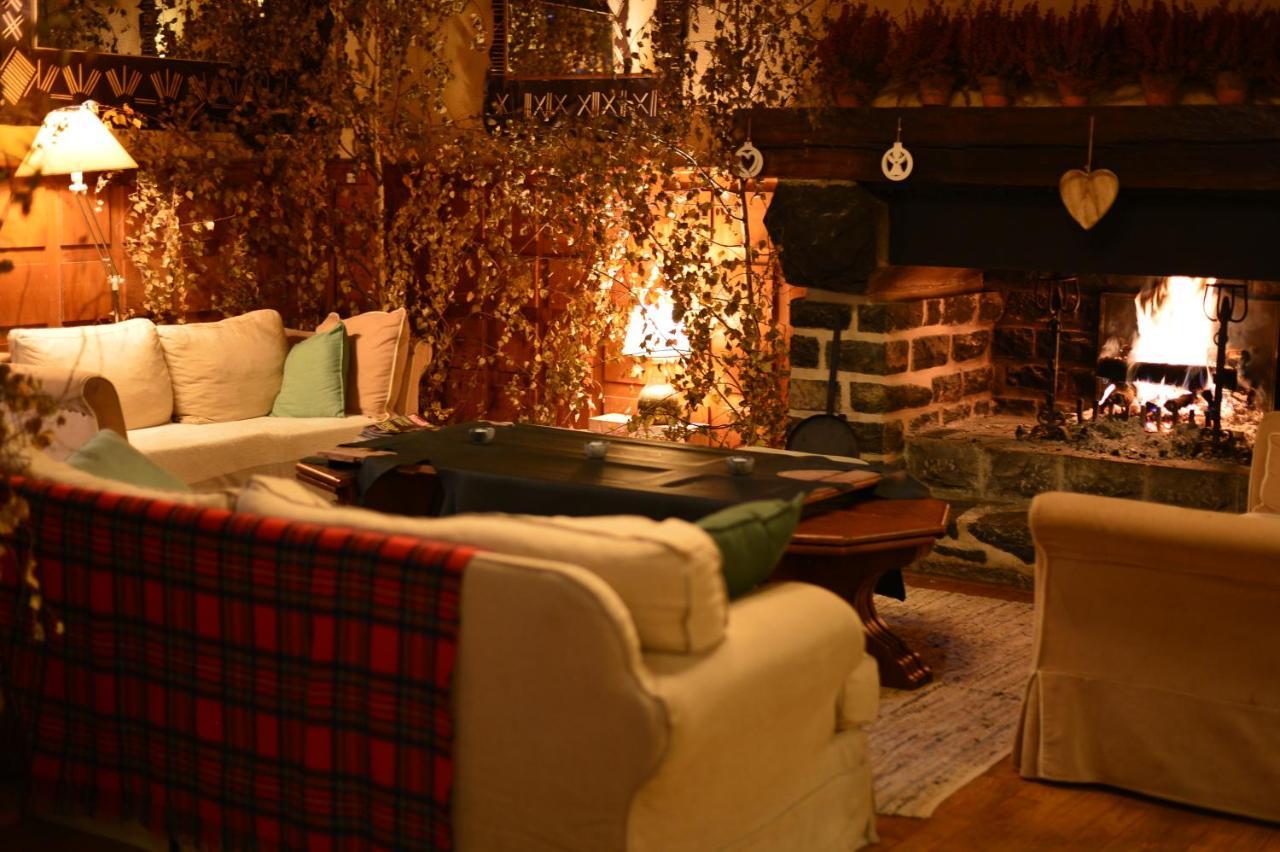 La Domerie - Maison D'Hotes Hotel Aubrac Eksteriør billede