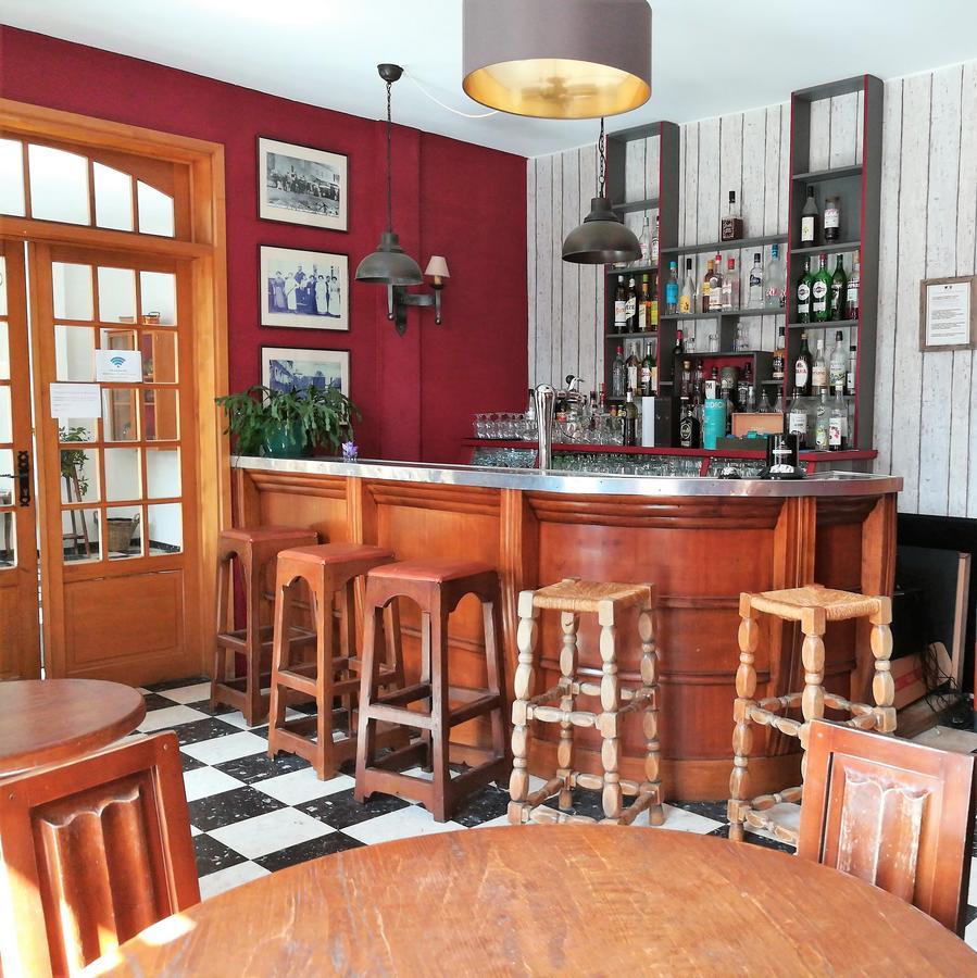 La Domerie - Maison D'Hotes Hotel Aubrac Eksteriør billede